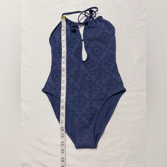 NWOT Aerie Eyelet One-Piece Swimsuit - Picture 9 of 9